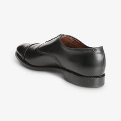 Fifth Avenue Cap-toe Oxford Dress Shoe Black Leather