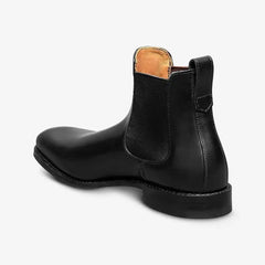 Factory Second Liverpool Chelsea Dress Boot Black