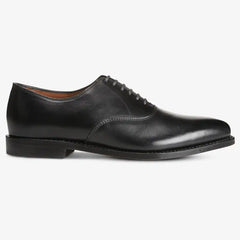 Factory Second Carlyle Plain-toe Oxford Black