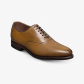 Factory Second Carlyle Plain-toe Oxford Walnut Brown