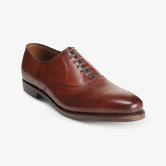 Factory Second Carlyle Plain-toe Oxford Chili
