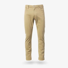 Civilianaire Walker Slim-straight Fit Jeans Khaki
