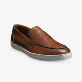 Randolph Slip-on Sneaker Chili Leather
