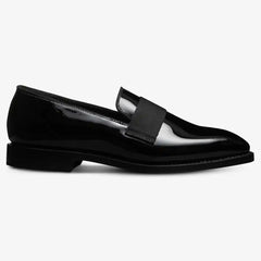 James Dress Loafer Black Patent Leather