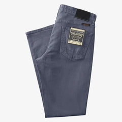 Civilianaire Walker Slim-straight Fit Jeans Slate Blue