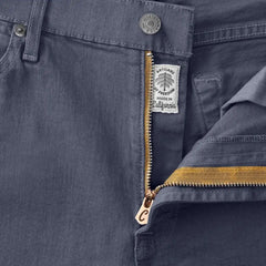 Civilianaire Walker Slim-straight Fit Jeans Slate Blue