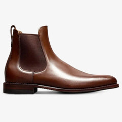 Factory Second Liverpool Chelsea Dress Boot Chili