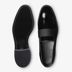 Factory Second James Dress Loafer Black Patent