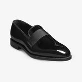 Factory Second James Dress Loafer Black Patent