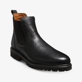 Grafton Chelsea Boot Black Leather