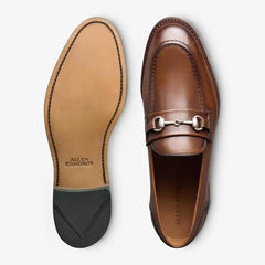 Randolph Bit Loafer Chili Leather