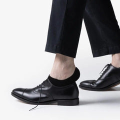 2-pack Dress No-show Socks Black