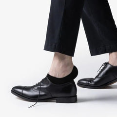 2-pack Dress No-show Socks Black