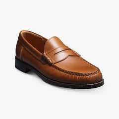 Newman Penny Loafer Pecan Leather