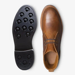 Chandler Weather-ready Chukka Boot Pecan Leather