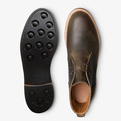 Chandler Weather-ready Chukka Boot Teak Leather