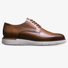 Carson Lace-up Hybrid Derby Chili Leather