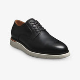 Carson Lace-up Hybrid Derby Black Leather