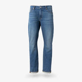 Civilianaire Walker Slim-straight Fit Jeans Medium Wash