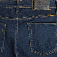Civilianaire Walker Slim-straight Fit Jeans Dark Wash