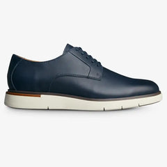 Carson Lace-up Hybrid Derby Navy Leather