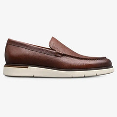 Carson Venetian Hybrid Slip-on Chili Leather