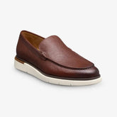 Carson Venetian Hybrid Slip-on Chili Leather
