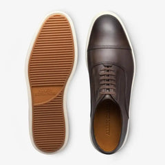 Park Avenue 2.0 Oxford Dress Sneaker Espresso Leather