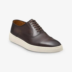 Park Avenue 2.0 Oxford Dress Sneaker Espresso Leather