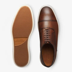 Park Avenue 2.0 Oxford Dress Sneaker Chili Leather