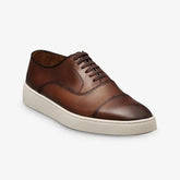 Park Avenue 2.0 Oxford Dress Sneaker Chili Leather