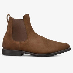 Liverpool Chelsea Dress Boot Polo Brown Suede