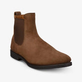 Liverpool Chelsea Dress Boot Polo Brown Suede