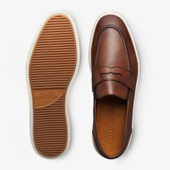 Randolph 2.0 Slip-on Sneaker Chili Leather