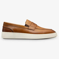 Randolph 2.0 Slip-on Sneaker Walnut Leather