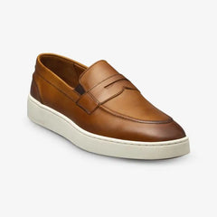 Randolph 2.0 Slip-on Sneaker Walnut Leather