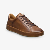 Barnes Lace-up Sneaker Coffee Leather