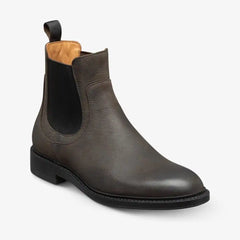 Tanner Weather-ready Chelsea Boot Grey Leather