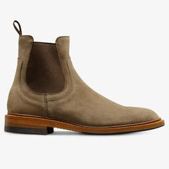 Tanner Weather-ready Chelsea Boot Tobacco Suede