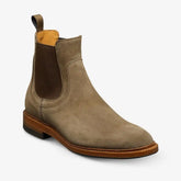 Tanner Weather-ready Chelsea Boot Tobacco Suede