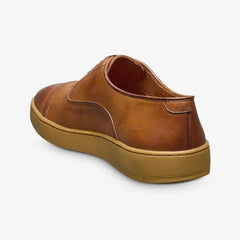 Park Avenue 2.0 Oxford Dress Sneaker Walnut Leather