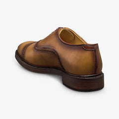 Murray Reserve Cap-toe Oxford Dress Shoe Walnut Leather