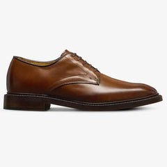 Maxwell Reserve Plain-toe Derby Dress Shoe Chili Leather