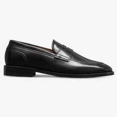 Randolph 2.0 Shell Cordovan Penny Loafer Black Cordovan Leather