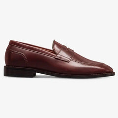 Randolph 2.0 Shell Cordovan Penny Loafer Chili Cordovan Leather