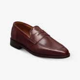 Randolph 2.0 Shell Cordovan Penny Loafer Chili Cordovan Leather