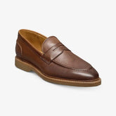 Randolph Verse Penny Loafer Chili Leather