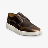 Winston Wingtip Sneaker Vintage Hickory Leather