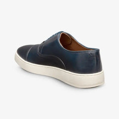 Park Avenue 2.0 Oxford Dress Sneaker Navy Leather