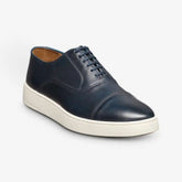 Park Avenue 2.0 Oxford Dress Sneaker Navy Leather